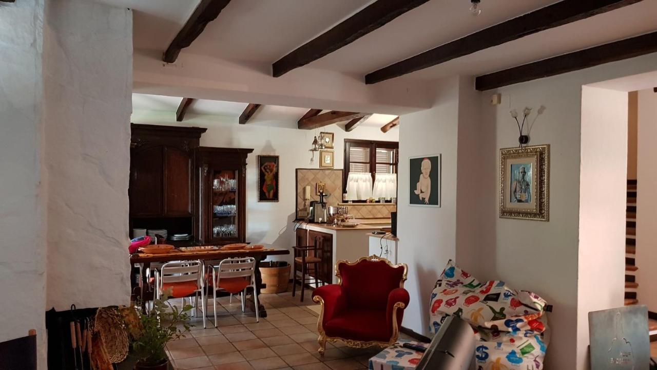 Sinilu B&B Silvi Paese Экстерьер фото