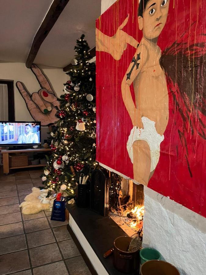 Sinilu B&B Silvi Paese Экстерьер фото