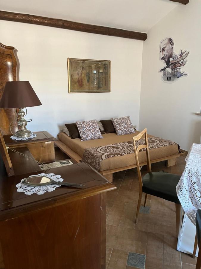 Sinilu B&B Silvi Paese Экстерьер фото