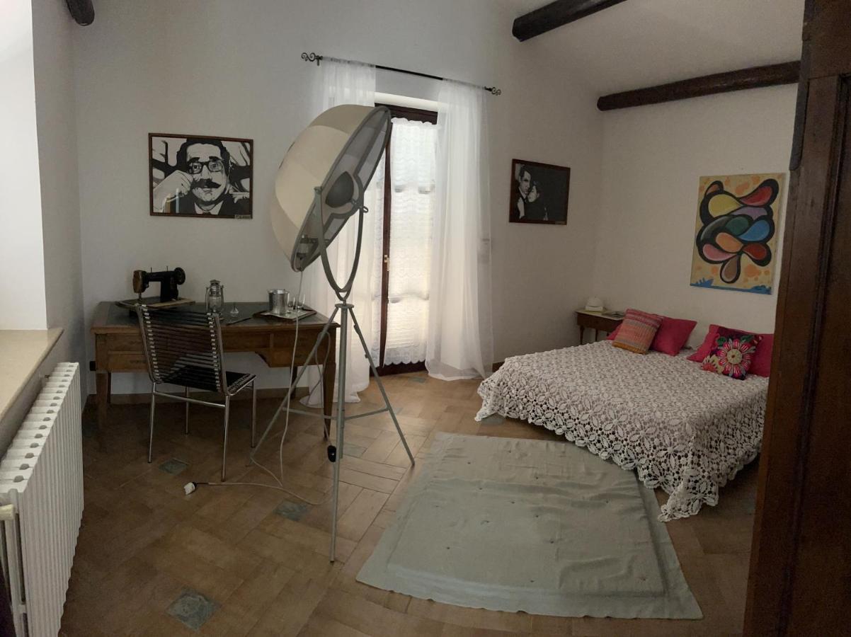Sinilu B&B Silvi Paese Экстерьер фото