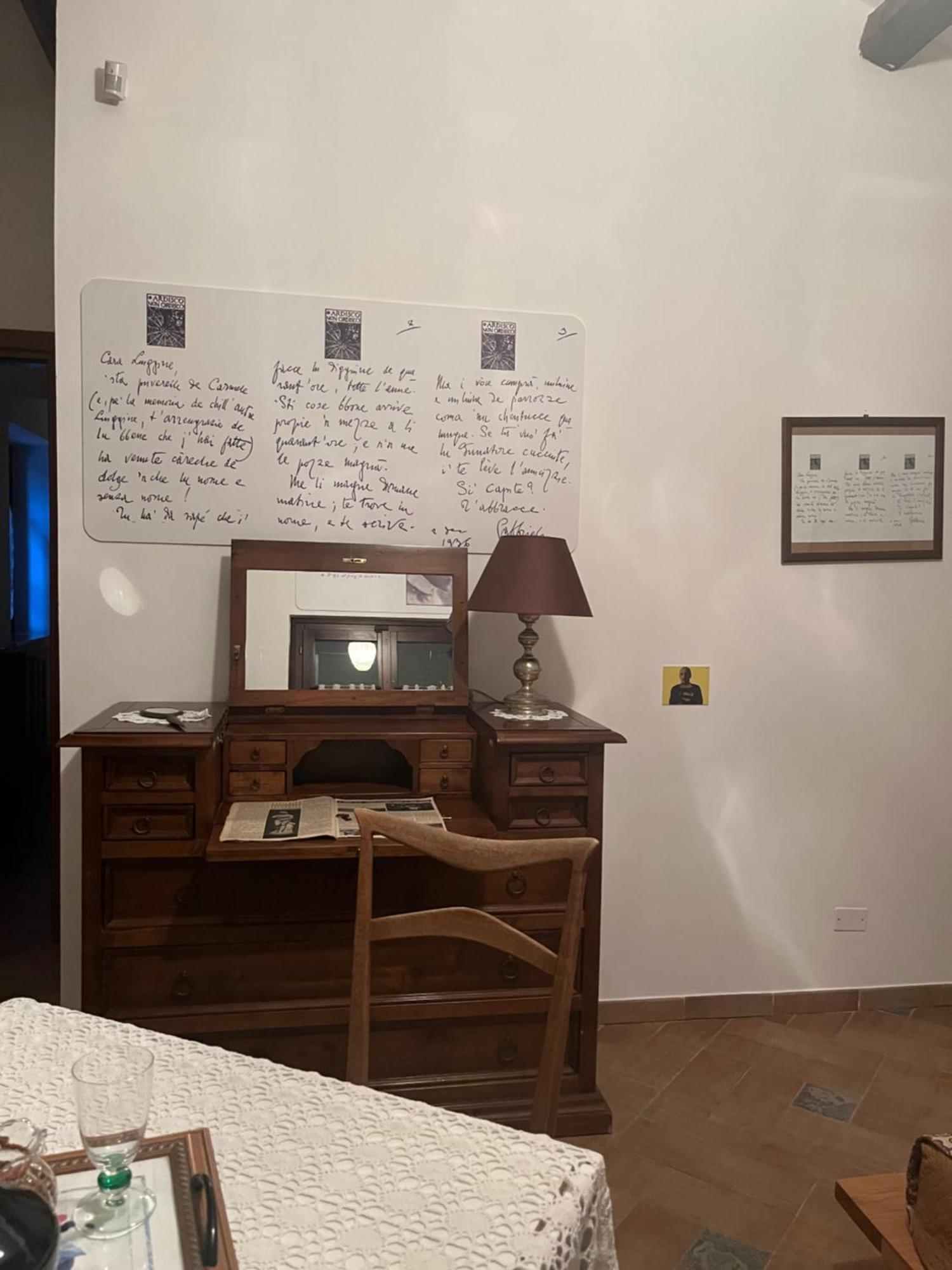 Sinilu B&B Silvi Paese Экстерьер фото