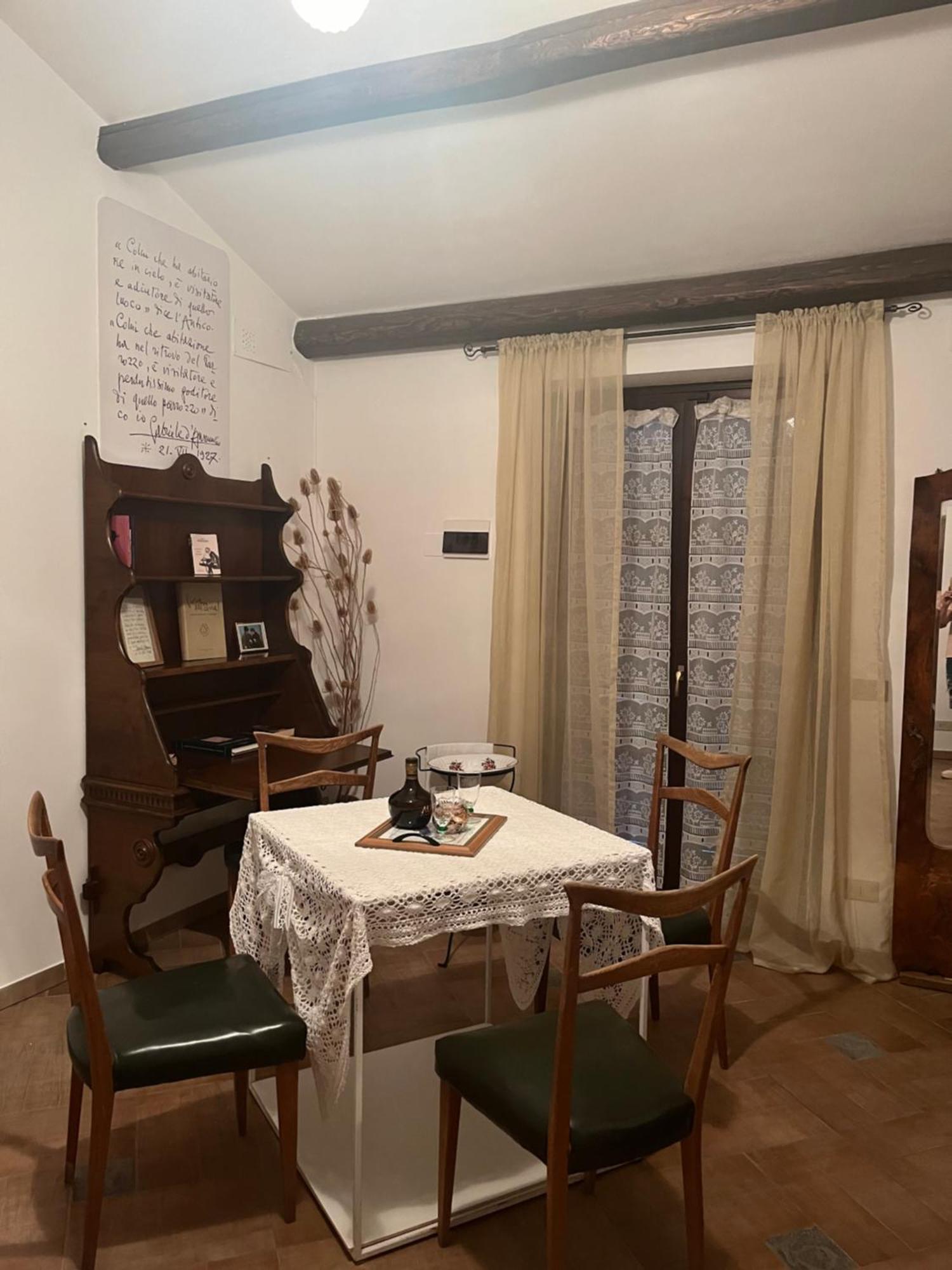 Sinilu B&B Silvi Paese Экстерьер фото