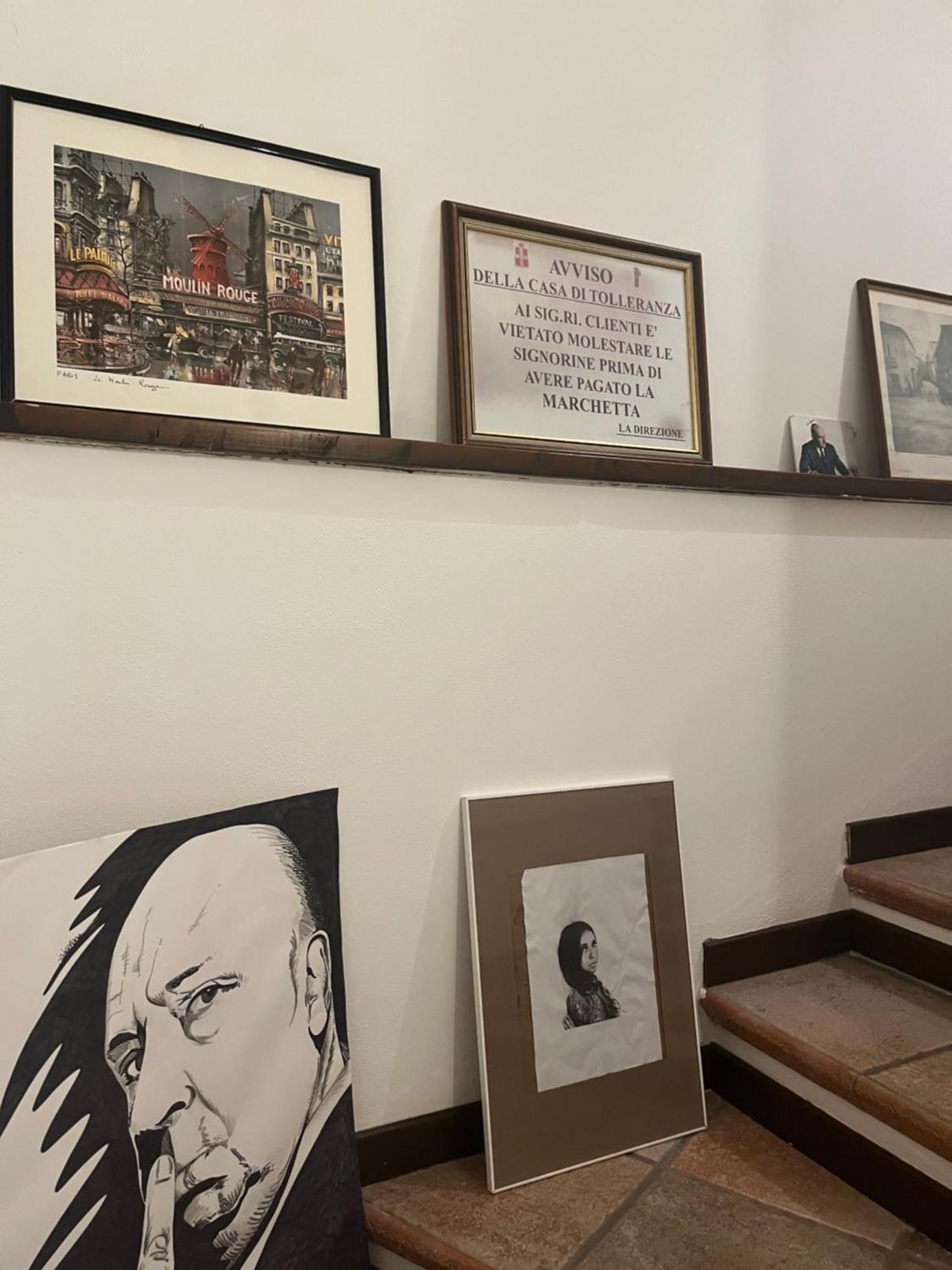 Sinilu B&B Silvi Paese Экстерьер фото