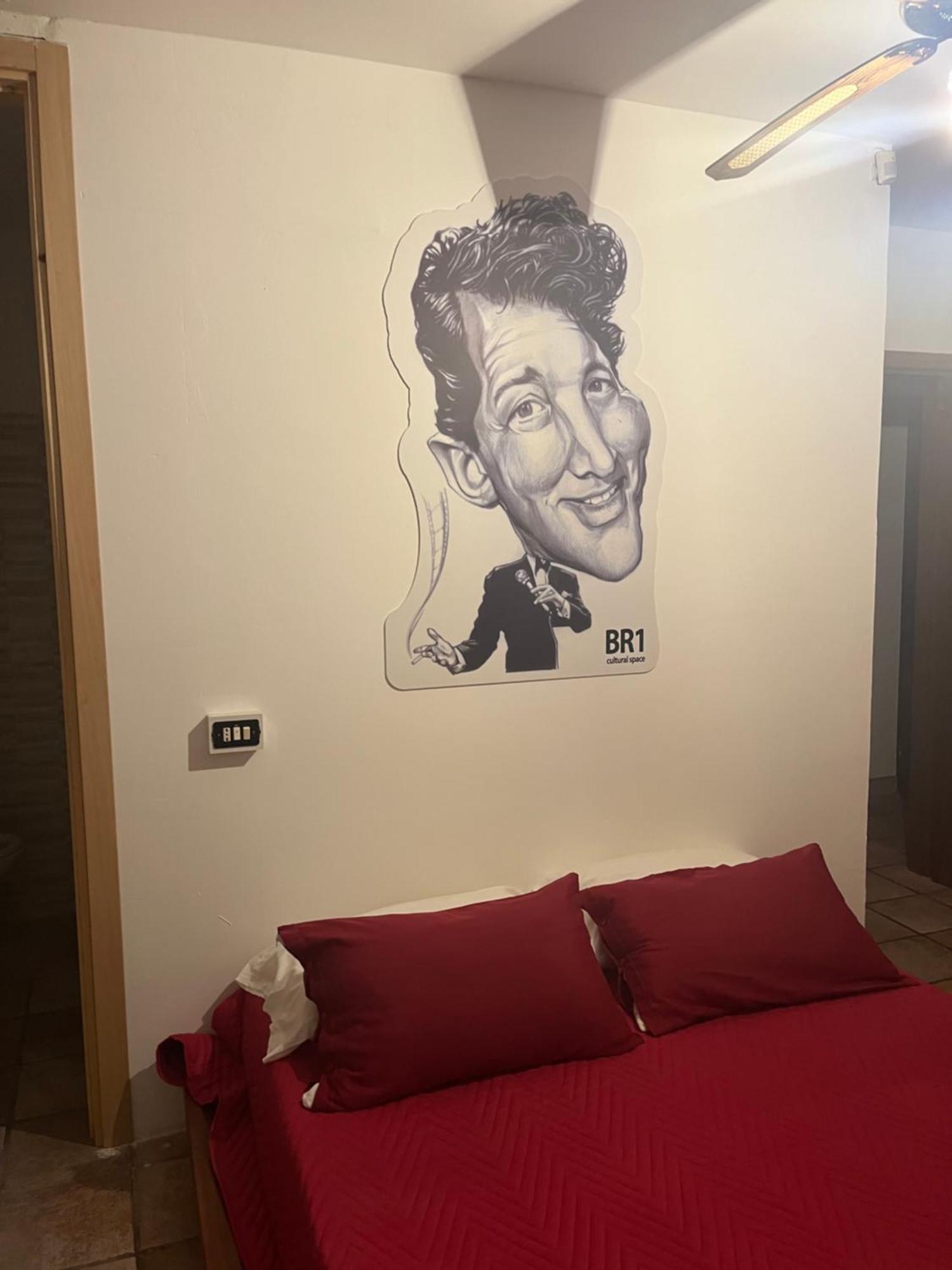 Sinilu B&B Silvi Paese Экстерьер фото