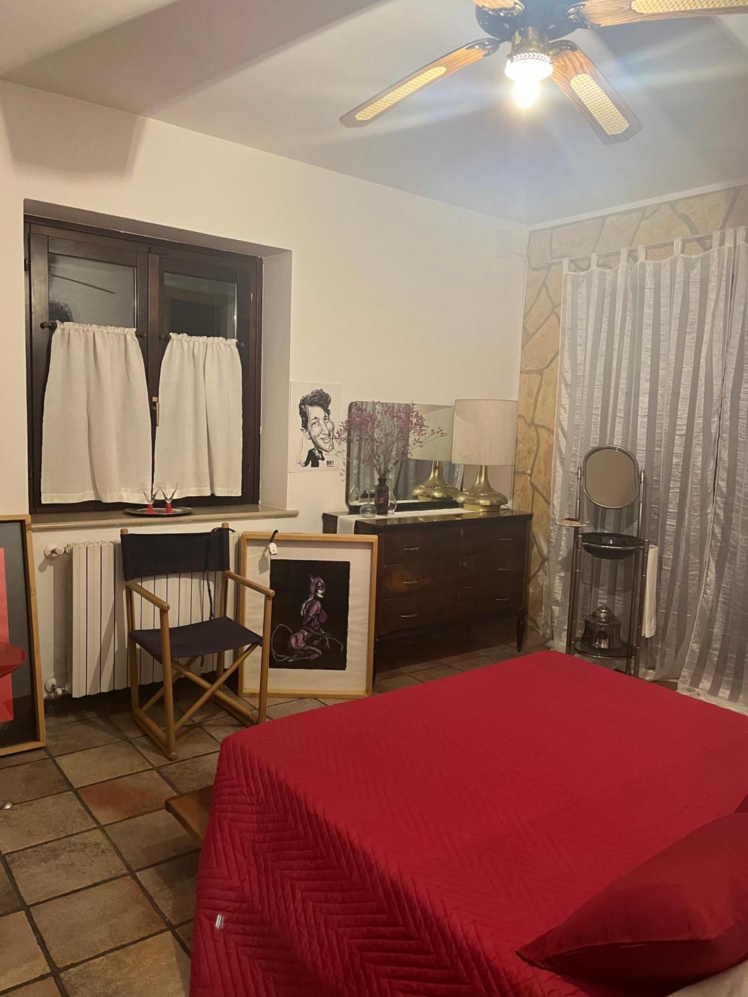 Sinilu B&B Silvi Paese Экстерьер фото